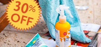 Whole Foods Market 30% off Sun Care Memorial Day Weekend