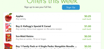 New Offers from the Checkout 51 App