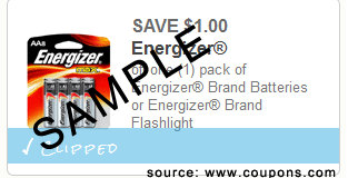 Energizer Batteries 8 pack for $2.99 – Market Basket