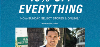 Work Deal – Express 40% off Sale Now Through Sunday