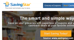 SavingStar App