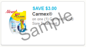 Carmex Lip Balm Stocking