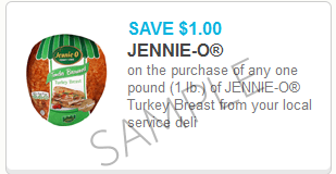 Jennie O Turkey for $2.99 a Pound – Market Basket