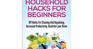 Free E-Book on Amazon – DIY Household Hacks