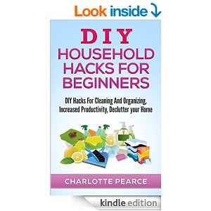 DIY Household Hacks ebook