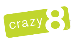 Crazy 8 Buy One Get One for 8 Cents Sale!